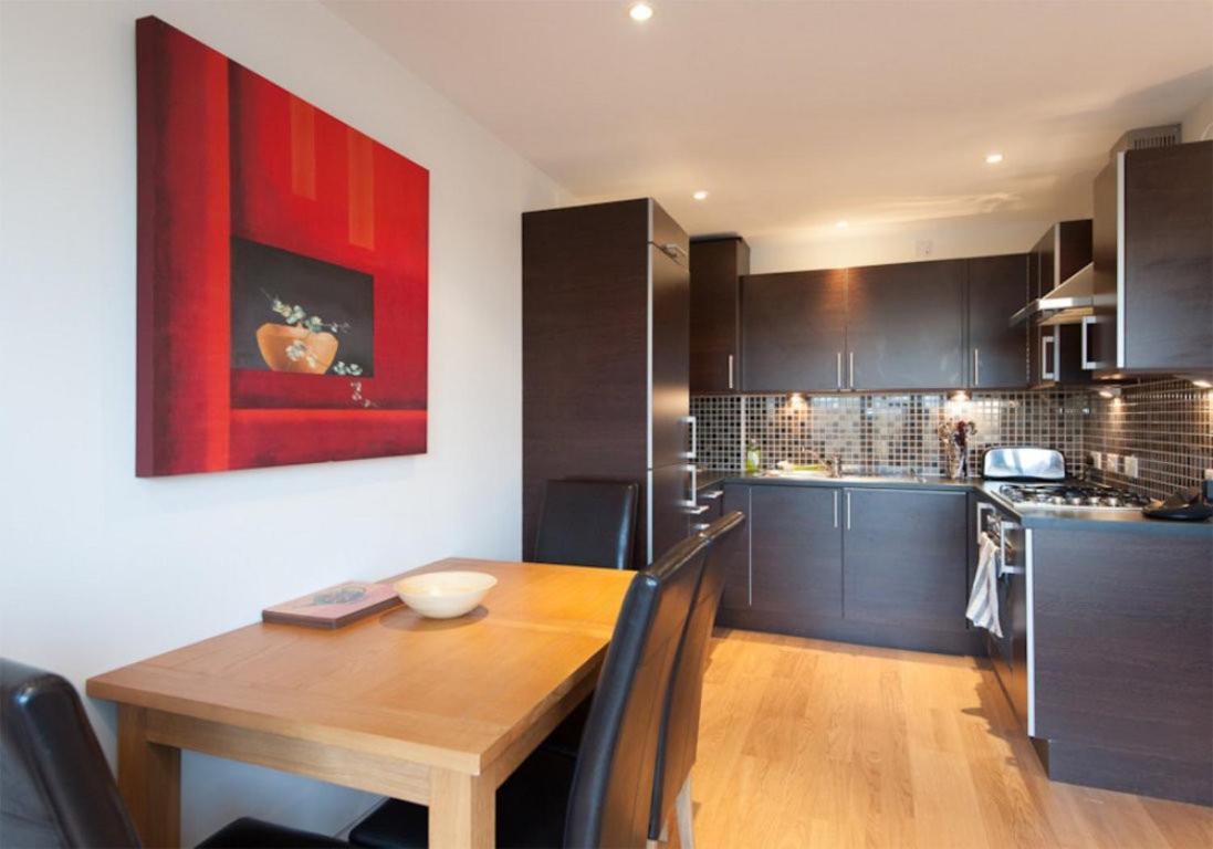 The Lochend Park View Residence EDI Eksteriør bilde